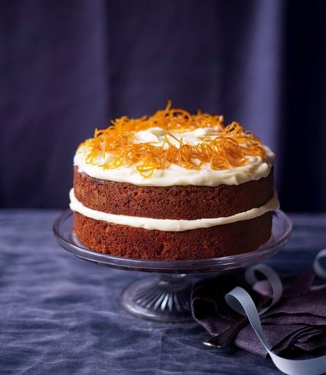 paul-hollywood-carrot-cake-recipe Ultimate Carrot Cake Recipe, Ultimate Carrot Cake, Orange Layer Cake, Marmalade Cake, Carrot Cake Recipe Easy, Easy Carrot Cake, Paul Hollywood, Pecan Nuts, British Baking