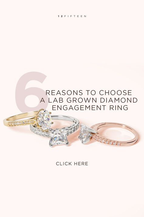 Have you ever wondered why a lab grown diamond engagement ring is the right choice for you or your significant other? Not only can you get a bigger or higher quality diamond with the same budget, but they are also a more ethical, unique, affordable, and easy option. The benefits to lab grown diamonds are more than you think - click here to learn more. Diamond Campaign, Emerald Shape Engagement Rings, Engagement Ring Instagram, Jewelry Content, Diamond Instagram, Diamond Meaning, Jewellery Advertising, Lab Grown Diamond Engagement Ring, Jewelry Photoshoot