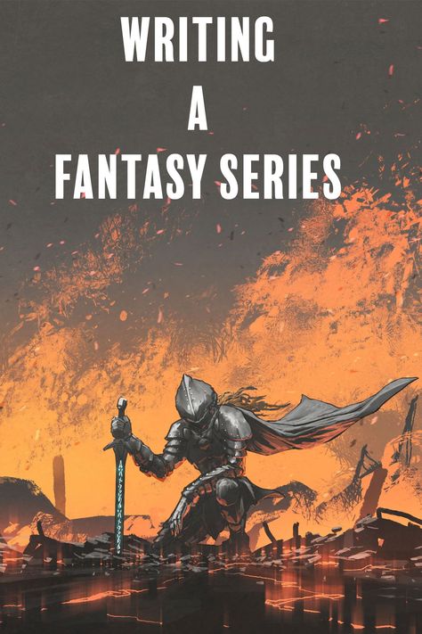 Writing A Fantasy Series, Fantasy Story Writing Tips, How To Write A Series, Fantasy Book Plots, Sci Fi Writing Tips, How To Write A Fantasy Novel, Fantasy Story Inspiration, Fantasy Book Ideas, Dark Fantasy Writing