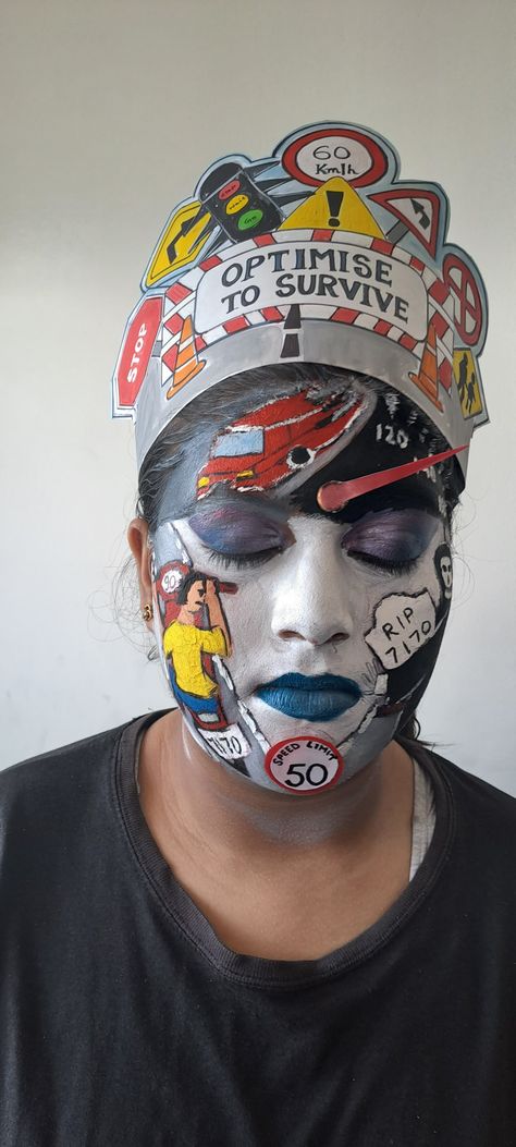 Face Painting Competition, Faces Painting, Face Art Makeup, Painting Competition, Work Art, Art Makeup, Child Day, Face Art, Face Painting