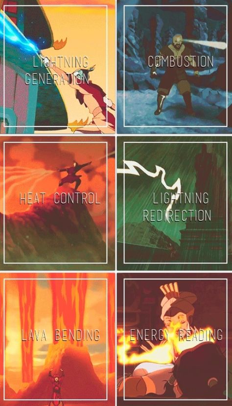 The Legend of Korra/ Avatar the Last Airbender: all the different forms or fire bending Avatar The Last Airbender Fire Bending, Fire Bending Aesthetic, Avatar Earth Bender Oc, Avatar The Last Airbender Oc Fire Nation, Avatar Fire Bending, Avatar Fire Bender, Lava Bending, Fire Nation Aesthetic, Fire Avatar