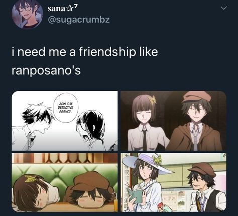 Ranpo X Akiko, Who Wants To Be The To My, Ranpo And Yosano, Edogawa Ranpo, Bsd Memes, Dazai Bungou Stray Dogs, Bongos, Silly Dogs, Dog Wallpaper