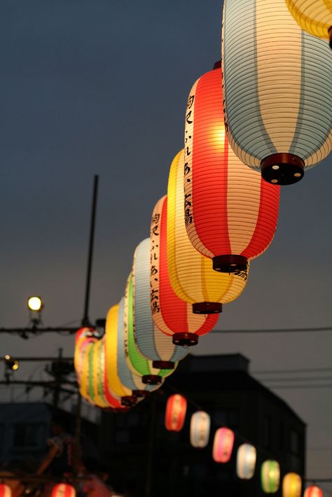 Obon Matsuri Matsuri Aesthetic, Birth Pictures, Matsuri Festival, Dia De Muertos, Japan Travel, Wind Sock, Food Photography, The Year, My Favorite