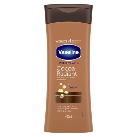 PRICES MAY VARY. Ml Size Perfect For Travelling Item Package Weight: 1.0 Lb Item Package Dimension: 7.62Cm L X 21.08Cm W X 5.33Cm H Item Package Quantity:1 Vaseline Cocoa Radiant, Vaseline Intensive Care Cocoa Radiant, Vaseline Cocoa Butter, Vaseline Cocoa, Cocoa Butter Body Lotion, Vaseline Lotion, Cocoa Butter Lotion, Vaseline Intensive Care, Pure Cocoa Butter