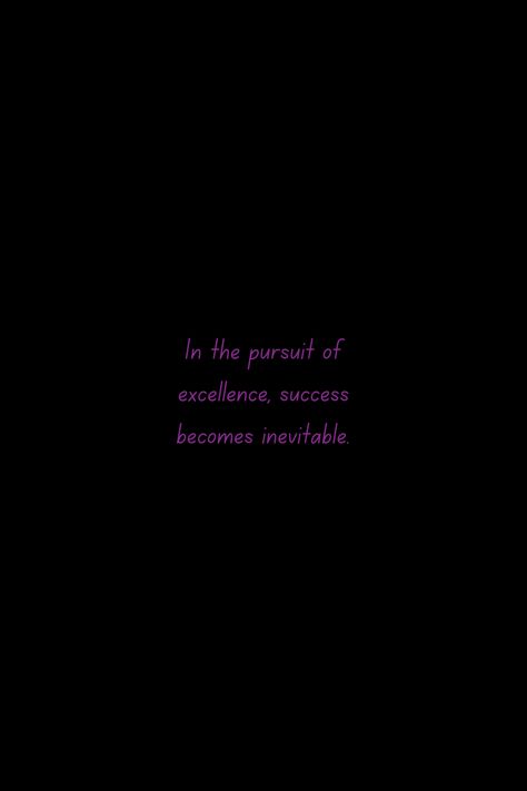 💪 Excellence Breeds Inevitable Success 🏆 | Motivational Quote"
Follow your passion relentlessly 🔥 Strive for greatness - never settle. When you pursue excellence in all you do, success becomes inevitable. #Excellence #SuccessQuote Strive For Greatness, Strive For Excellence, Law School Inspiration, Excellence Quotes, Follow Your Passion, Never Settle, School Inspiration, Law School, Motivational Quote