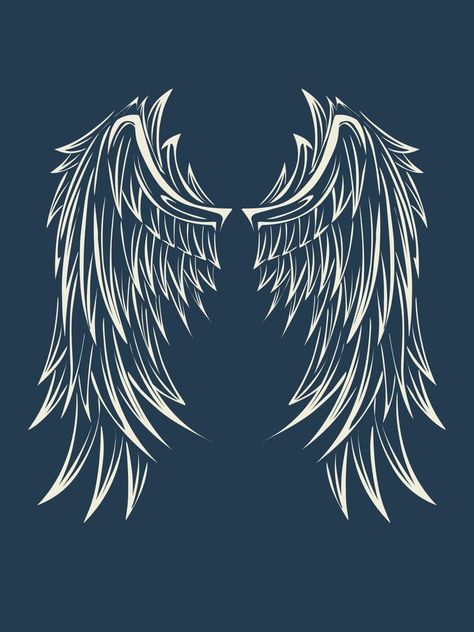 Angel Wings Line Art, Wings Line Art, Line Art Angel, Dragon Tattoo Realistic, Art Design Aesthetic, Tattoo Line Art, Tattoo Line, Aesthetic Decoration, Art Angel