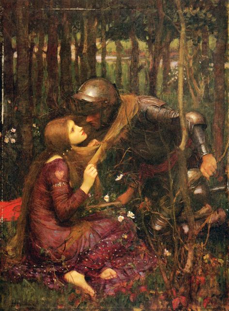 Women In Greek Mythology, Waterhouse Paintings, Michael Lang, John Waterhouse, Frank Dicksee, Pre Raphaelite Paintings, Pre Raphaelite Art, Istoria Artei, Medieval Paintings