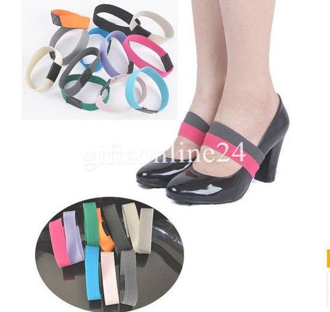 Shoes Decor, Shoe Refashion, Shoe Makeover, Shoes Hack, Lace Bands, Lace Up Wedges, Diy Shoes, Shoe Clips, Heel Shoes