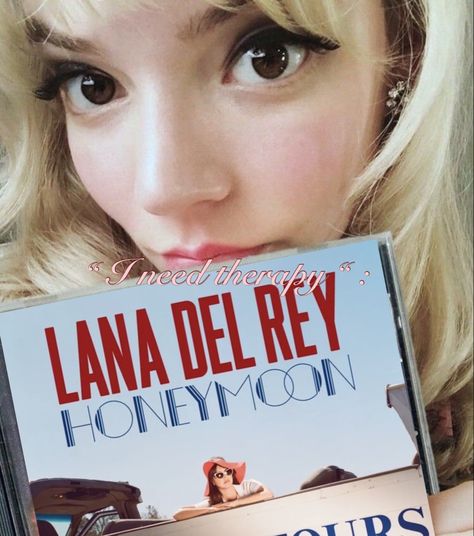 Honeymoon Album, Lana Del Rey Music, Lana Del Rey Honeymoon, Me Core, Honeymoon Tour, Lana Del Ray, Anya Taylor Joy, Lily Rose Depp, Living Legends