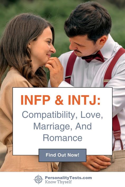 Delve into the world of INFP and INTJ relationships! 💖 Explore compatibility, love, marriage, and romance through the lens of personality traits. Click to uncover the secrets that shape their unique connections. 🌈 #Compatibility #Love #INTJ #PersonalityTraits Intj Compatibility, Intj Relationships, Intj Infp, Infp Relationships, Love Compatibility, Love Marriage, Mbti Personality, Introverted, Personality Traits