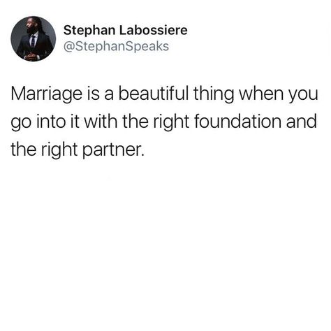 Post from Stephan Speaks Clips Marriage Quotes Images, Marrying The Wrong Person, Reason Quotes, Speak Quotes, Waiting On God, Motivating Quotes, Soul Ties, Comfort Quotes, Quotes About Love And Relationships