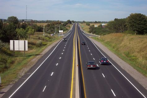 Difference Between Interstate and Highway Cumberland Gap, Interstate Highway, Knox County, National Road, Highway 1, Work Site, Image House, Mary Kay, Transportation