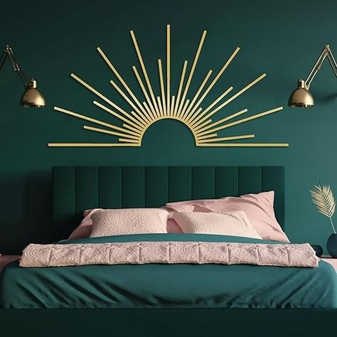 Amazon.com: Sun Metal Wall Art, Metal Sun Wall Decor, Sunrise Wall Art, Sunshine Metal Sign, Minimalist Line Art Wall Decor, Beach Wall Decor, Wall Art for Over Bed, Large Metal Sun Outdoor Wall Art (12"x24"|30x60cm, Gold) : Home & Kitchen Line Art Wall Decor, Sun Wall Decor, Minimalist Line Art, Beach Wall Decor, Wall Art Metal, Outdoor Wall Art, Art Metal, Art Wall Decor, Decor Wall Art