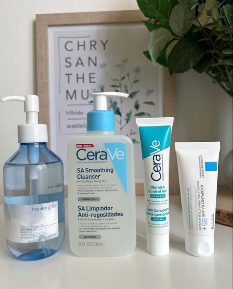 Skincare , night routine, skincare routine , nighttime routine , skincare products cerave , korean skincare , korean skincare products , korean skincare routine , skincare 101 , afternoon routine , aesthetic , blue aesthetic, blue skincare Afternoon Routine Aesthetic, Skincare Products Korean, Skincare Night Routine, Night Routine Skincare, Blue Skincare, February Goals, Afternoon Routine, Skincare Board, Mode Zendaya