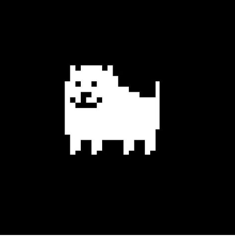 Annoying Dog Undertale, Undertale Dog, Undertale Amino, Fox Poster, Fox Dog, Undertale Memes, Toby Fox, Undertale Art, Indie Games