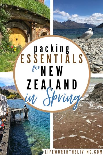 New Zealand Spring, Packing For New Zealand, Packing List Spring, Australia Packing List, Trip To New Zealand, Pack For A Trip, Spring Packing, Packing Essentials, Visit New Zealand