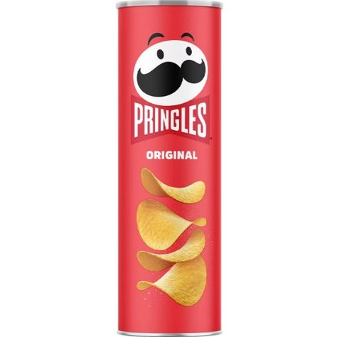 Pringles Original Flavored Potato Crisps Paprika Pringles, Pringles Original, Paper Squishy, Pringles Can, Potato Crisps, Favorite Snack, Snack Recipes, Chips, Snacks