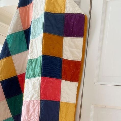 Kantha Quilt Tutorial, Yellow Quilts Ideas, Checkered Quilt, Beginner Quilting, Gingham Quilt, Winter Quilt, First Quilt, Picnic Quilt, Idle Hands