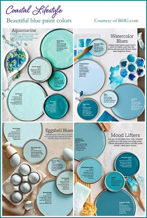 Peacock Color Wall Paint, Light Aqua Paint Color Living Room, Beach Decor Signs, Seafoam Color Scheme, Turquoise Quartzite Countertops, Carribean Beach House, Beach Bathroom Colors, Turquoise Bedroom Ideas For Adults, Under The Sea Bathroom Ideas