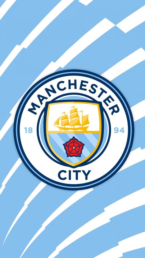 Man City Wallpaper, Man City Team, Manchester City Logo, City Iphone Wallpaper, Liverpool Premier League, Manchester City Wallpaper, Fc Barcelona Wallpapers, Kun Aguero, Logo Wallpaper Hd