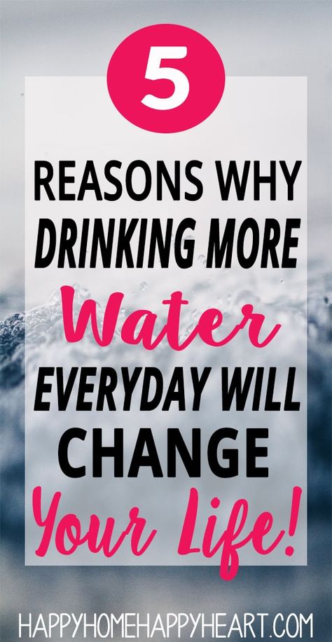 One of the of best healthy living tips is to drink more water. When you drink more water it can have a major impact on your life. Check out this post to discover the reasons why you should be drinking more water everyday! #HealthyLiving #SelfCare #DrinkMoreWater Importance Of Drinking Water, Water Before Bed, Water Quotes, Drinking More Water, Benefits Of Drinking Water, Not Drinking Enough Water, Water In The Morning, Water Benefits, Water Aesthetic