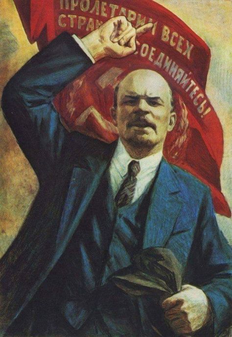 Union Of Soviet Socialist Republics, Russian Constructivism, Revolution Art, Vladimir Lenin, Communist Propaganda, Social Realism, Russian Revolution, Propaganda Art, Socialist Realism