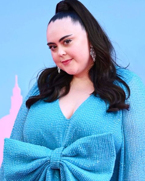 Charlotte Elizabeth Yeomans on Instagram: “Barbie 💕Sharon Rooney the perfect Hollywood starlet at last nights @barbiethemovie European premiere 💕 Make up me - skin prepped with…” Sharon Rooney, Hollywood Starlet, Skin Prep, Movie Fashion, Barbie Movies, At Last, Make Up, Hollywood, Actors