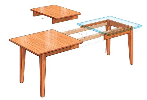 Shaker Dining Table Print Plan OK carpentry Based on a fine woodworking dining room table plans piece built at the Shaker community in Hancock Mass. Description from s3-us-west-1.amazonaws.com. I searched for this on bing.com/images Dining Room Table Plans, Expandable Dining Room Table, Dining Table Plans, Dining Table With Leaf, Diy Kitchen Table, Woodworking Plans Pdf, Build A Table, Make A Table, Table Extension