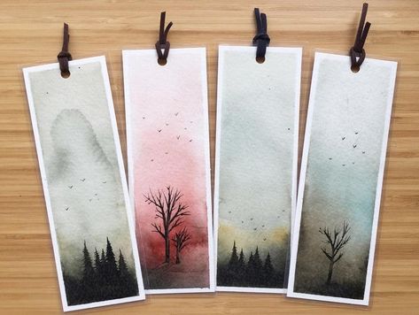 More bookmarks, yes! And I’m working on ornaments this weekend too, watercolor...,  #bookmarks #Ornaments #Watercolor #WatercolorPaintingunique #weekend #working Check more at http://painting5.tvizlet.me/more-bookmarks-yes-and-im-working-on-ornaments-this-weekend-too-watercolor/ Painting Ornaments, Creative Bookmarks, Watercolor Bookmarks, Watercolour Inspiration, 수채화 그림, Arte Sketchbook, Bookmarks Handmade, Watercolor Inspiration, Watercolor Cards