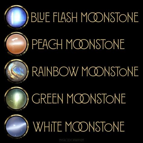 Moonstone Color Palette, Moonstone Properties, Meaning Of Blue, Moonstone Benefits, Crystal Magick, Inner Witch, Crystal Vibes, Black Moonstone, Lunar Cycle