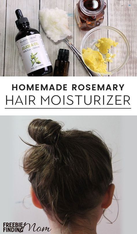 Is your hair looking dry or dull? Give it a hearty dose of moisture by lathering on this Homemade Hair Moisturizer. It takes just five ingredients to whip up this DIY beauty recipe. This recipe contains natural hair moisturizers like jojoba oil, coconut o Homemade Hair Moisturizer, Moisturizing Hair Mask, Hair Moisturizer, Diy Moisturizer, Natural Hair Moisturizer, Homemade Moisturizer, Homemade Shampoo, Homemade Hair, Home Remedies For Hair