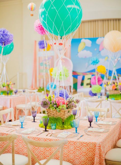 Dr Seuss Flowers, Dr Seuss Truffula Trees, Daycare Graduation, Office Baby Showers, Truffula Trees, Dr Seuss Birthday Party, Dr Seuss Baby Shower, Dr. Seuss, Baby Shower Table Decorations