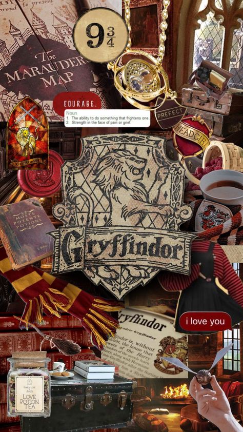 Gryffindor Prefect Aesthetic, Harry Potter Wallpaper Grifindor, Gryffindor Dark Academia, Gryffindor Crest Aesthetic, Harry Potter Gryffindor Wallpaper, Gryffindor Wallpaper Aesthetic, Harry Potter Gryffindor Aesthetic, Gryffindor Aesthetic Wallpaper, Gryffindor Wallpaper