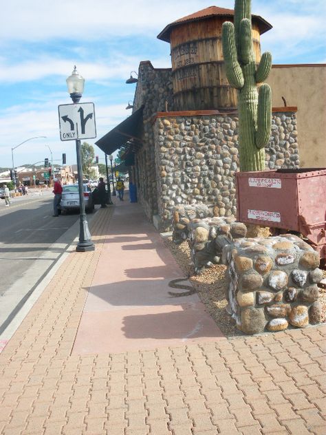 Wickenburg, Arizona.  Neat place to visit. Wickenburg Arizona, Arizona Beauty, Arizona History, Travel Arizona, Arizona Trip, Arizona Vacation, Arizona Sunset, Living In Arizona, Vintage Arizona