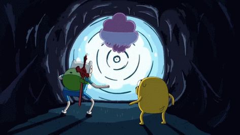 Portal Hora De La Aventura GIF - Portal Hora De La Aventura Princesa Grumosa - Discover & Share GIFs Portal Animation Gif, Portal Animation, Hype Wallpaper, Animation Storyboard, Portal, Adventure Time, Animated Gif, Cool Gifs, Cartoon Characters