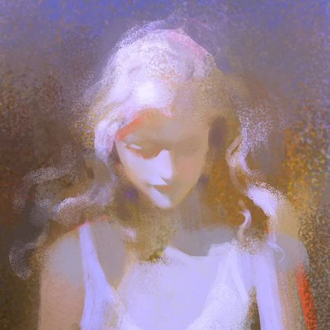 Whispers of Light: Revealing Yourself Through Captivating Portraits of Yuming Li - Sansible قلادات متدلية, Astuces Diy, Ethereal Art, Paper Sculpture, Art Studies, Fantasy Artwork, Art Reference Photos, Art Reference Poses, Pretty Art