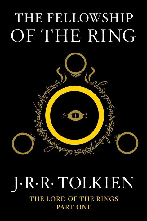 In an online journal, George R.R. Martin himself recommended J.R.R. Tolkien's The Lord of the Rings for GOT fans. Lord Of The Rings Book, Ring Book, J.r.r. Tolkien, Book Tag, The Fellowship Of The Ring, Henry Miller, J R R Tolkien, The Two Towers, Jack Kerouac