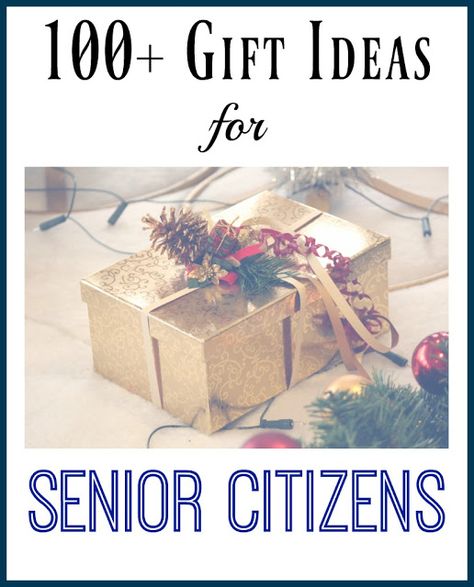 Over 100 Gift Ideas for Senior Citizens. Epic elderly gift guide with by category. Extra tips for gifts to take to nursing homes, and gift ideas for those with dementia. Gifts For People In Nursing Homes, Gift Ideas For Senior Citizens, Gifts For Seniors Citizens, Nursing Home Gifts, Elderly Gift, Gifts For Elderly, Baskets Ideas, Blessing Bags, Senior Discounts