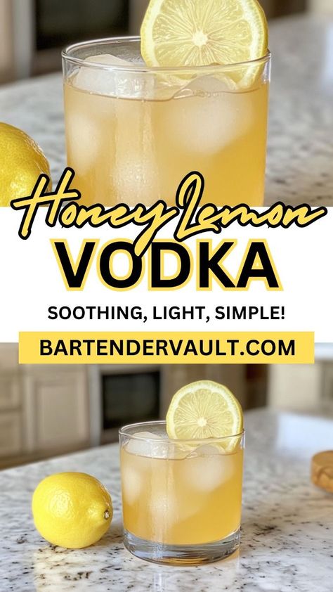 47 Easy Vodka Cocktail Recipes You'll Absolutely Love (2025) 29 Vodka Lemon Cocktail, Simple Vodka Drinks, Simple Vodka Cocktails, Whipped Vodka Drinks, Vanilla Vodka Recipes, Lemon Cocktail Recipes, Easy Vodka Cocktails, Easy Vodka Cocktail, Vodka Drinks Easy