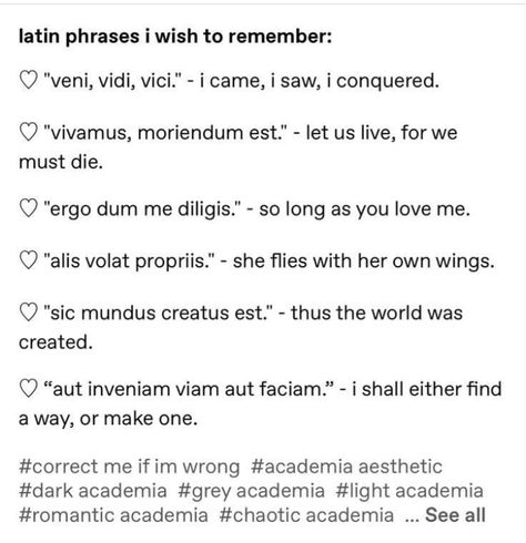 Beautiful Latin Phrases About Love, Latin Love Words, Latin Phrases About God, I Love You In Latin, Romantic Latin Phrases, Latin Phrases About Love, French Poems With Translation, Latin Love Phrases, Latin Phrases Aesthetic