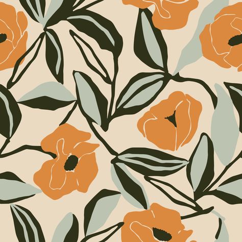 Download the Vector flower and leaf illustration seamless repeat pattern 13134455 royalty-free Vector from Vecteezy for your project and explore over a million other vectors, icons and clipart graphics! Leaf Illustration Pattern, Leaf Vector, Leaf Illustration, Floral Illustration, Vector Flowers, Vintage Poster Art, Repeat Pattern, Floral Illustrations, Repeating Patterns