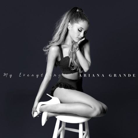 Ariana Grande Problem, Ariana Grande Cover, My Everything Ariana Grande, Ariana Grande Album Cover, Ariana Grande Poster, Ariana Grande Album, Love Me Harder, Ryan Tedder, One Direction Harry Styles