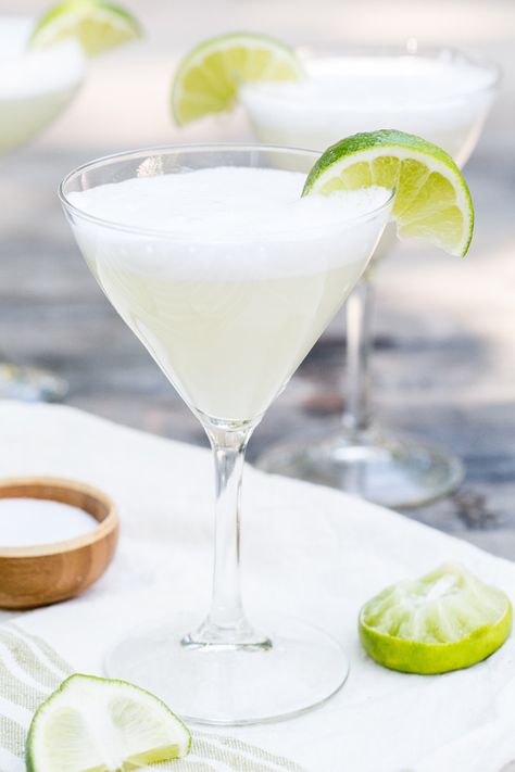 Salt Air Margarita Unique Margarita Recipes, Perfect Margarita, Classic Margarita, Margarita Cocktail, Salt Air, Margarita Recipes, Wine Cocktails, Adult Drinks, Summer Cocktails