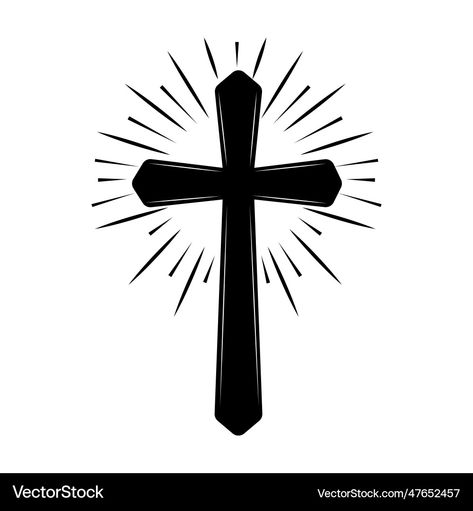 Cross Vector, Christian Cross, Transparent Png, High Res, Png Images, Adobe Illustrator, Vector Images, Vector Free, Vector Illustration