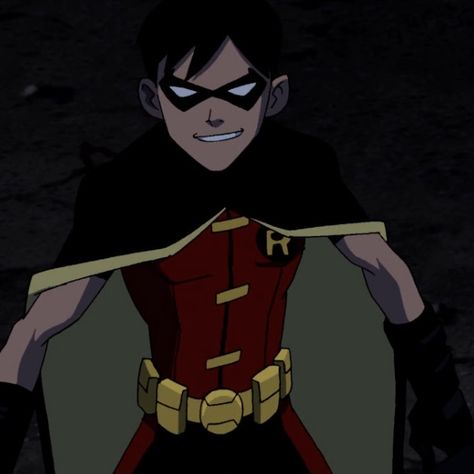 Nightwing Young Justice, Dc Deathstroke, Young Justice Robin, Teen Titans Robin, Robin Cosplay, Robin Dc, Teen Titan, Cool Car Drawings, Dc Comics Superheroes