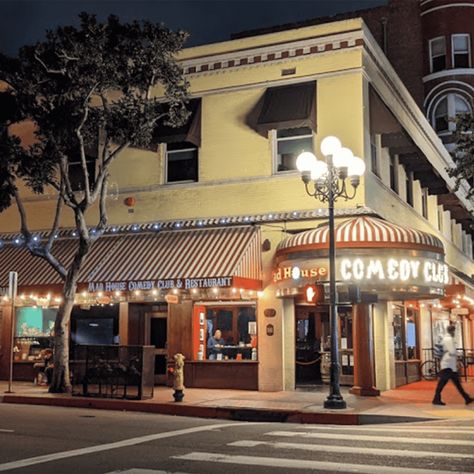 Nightlife in San Diego, CA | Gaslamp Quarter Brunch Cafe, Downtown San Diego, Comedy Club, Hard Rock Hotel, Escape Game, Unique Venues, Live Entertainment, Art Galleries, Fine Dining