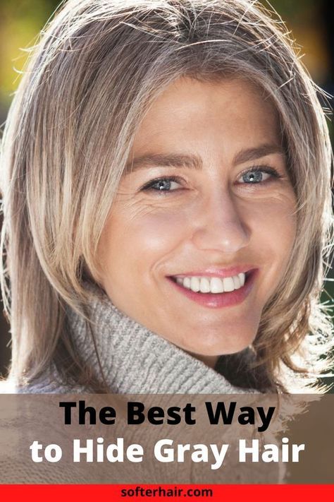 Best Color For Covering Gray Hair, Covering Up Grey Hair Blonde, Blond Highlights To Cover Gray Hair, Blonde Hair Covering Gray, Hair Color Ideas To Hide Gray Roots, Gray Hair Highlighted Blonde, Hair Ideas To Cover Gray Hair, Hair Ideas To Hide Gray, Best Way To Cover Gray Hair Blonde