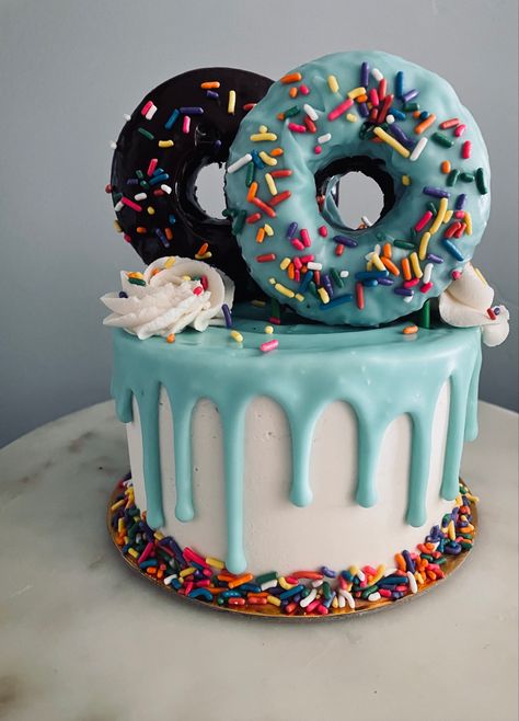 Boys Donut Birthday Party, Boy Donut Birthday Party, Donut 1st Birthday Party Boy, Hes A Sweet One Birthday Theme Boy, Two Sweet Boy Birthday Party, Hes A Sweet One Birthday, Donut First Birthday Party Boy, Donut Grow Up First Birthday Boy, Donut Birthday Party Boy