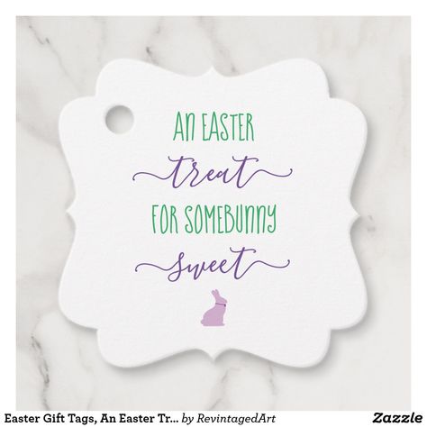 Easter Gift Tags, An Easter Treat Somebunny Sweet Favor Tags Daycare Snacks, Easter Candy Gifts, Easter Gift Tags, School Fundraising, Easter Favors, Easter Gift Tag, Easter Stuff, Crafts For Teens To Make, Hippity Hoppity