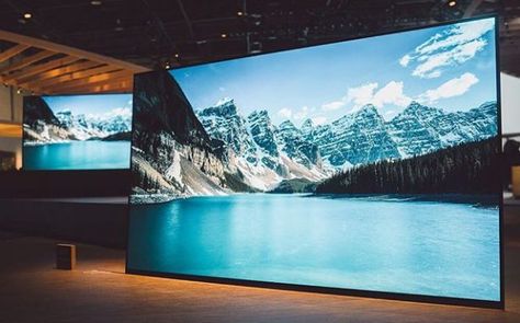 OLED TV vs QLED TV  which is best in the Which? test lab? Tv Sound System, 8k Tv, Media Room Design, Big Tv, Home Theater Tv, Oled Tv, Home Theater Speakers, Sony Tv, 4k Tv